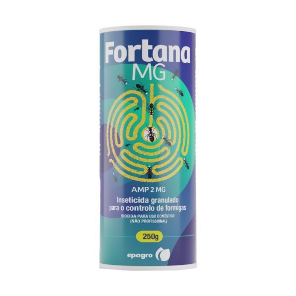 Inseticida Fortana Micro Granulado 250 G Inseticida Fortana Micro Granulado 250 G