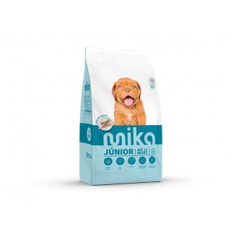 Alimento Seco Para Cachorro 4 KG MIKA Alimento Seco Para Cachorro 4 KG MIKA