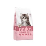 Alimento Seco Para Gato Kitten Carne 1,5 KG MIKA Alimento Seco Para Gato Kitten Carne 1,5 KG MIKA