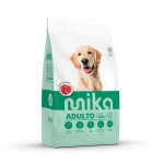 Alimento Seco Para Cão Manutenção 4 KG MIKA Alimento Seco Para Cão Manutenção 4 KG MIKA