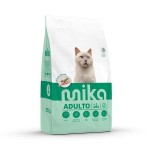 Alimento Seco Para Gato Adulto Carne 4 KG MIKA Alimento Seco Para Gato Adulto Carne 4 KG MIKA