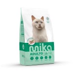 Alimento Seco Para Gato Adulto Carne 2 KG MIKA Alimento Seco Para Gato Adulto Carne 2 KG MIKA
