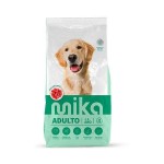 Alimento Seco Para Cão Cão Manutenção 18 KG MIKA Alimento Seco Para Cão Cão Manutenção 18 KG MIKA