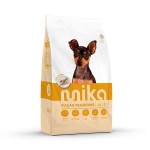 Alimento Seco Para Cão Raças Pequenas 4 KG MIKA Alimento Seco Para Cão Raças Pequenas 4 KG MIKA