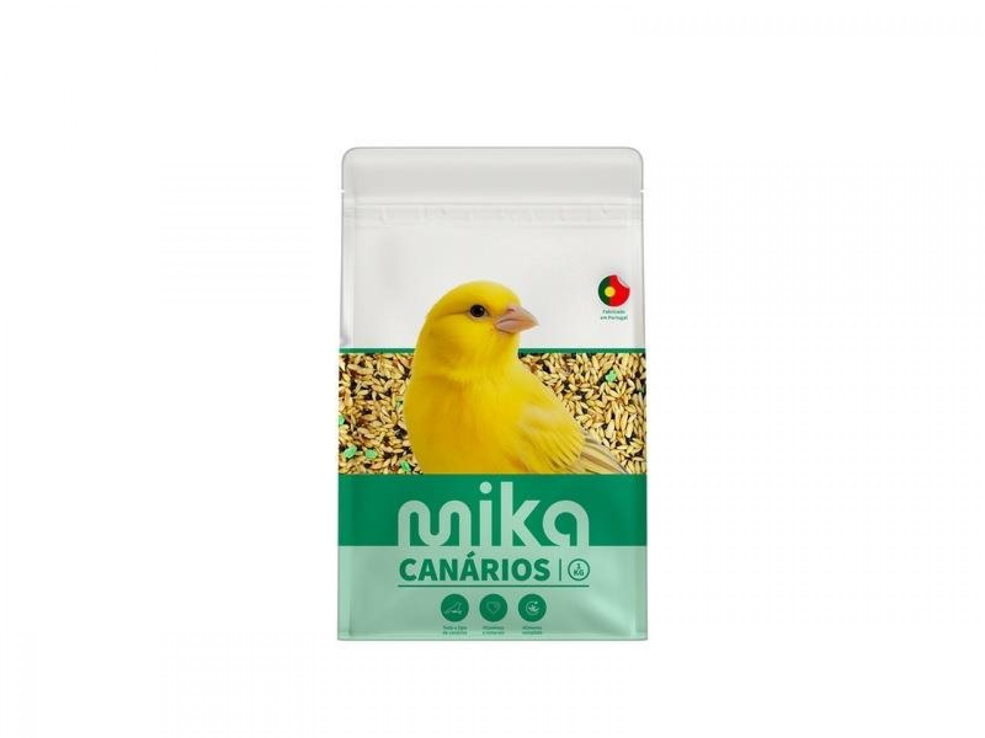 Mistura Canários 1KG MIKA