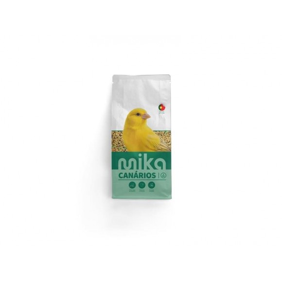 Mistura Can�rios 5KG MIKA