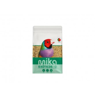 Mistura Ex�ticos 1KG MIKA