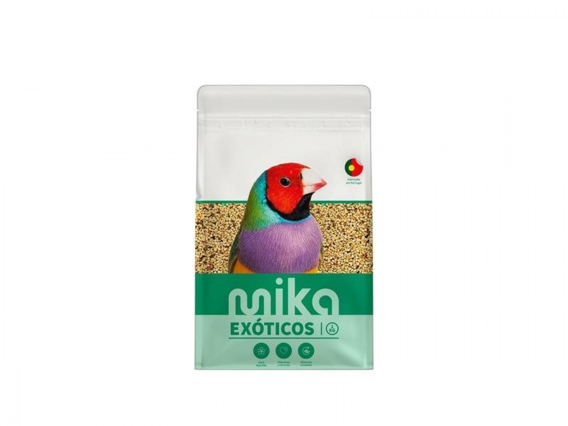 Mistura Exóticos 1KG MIKA