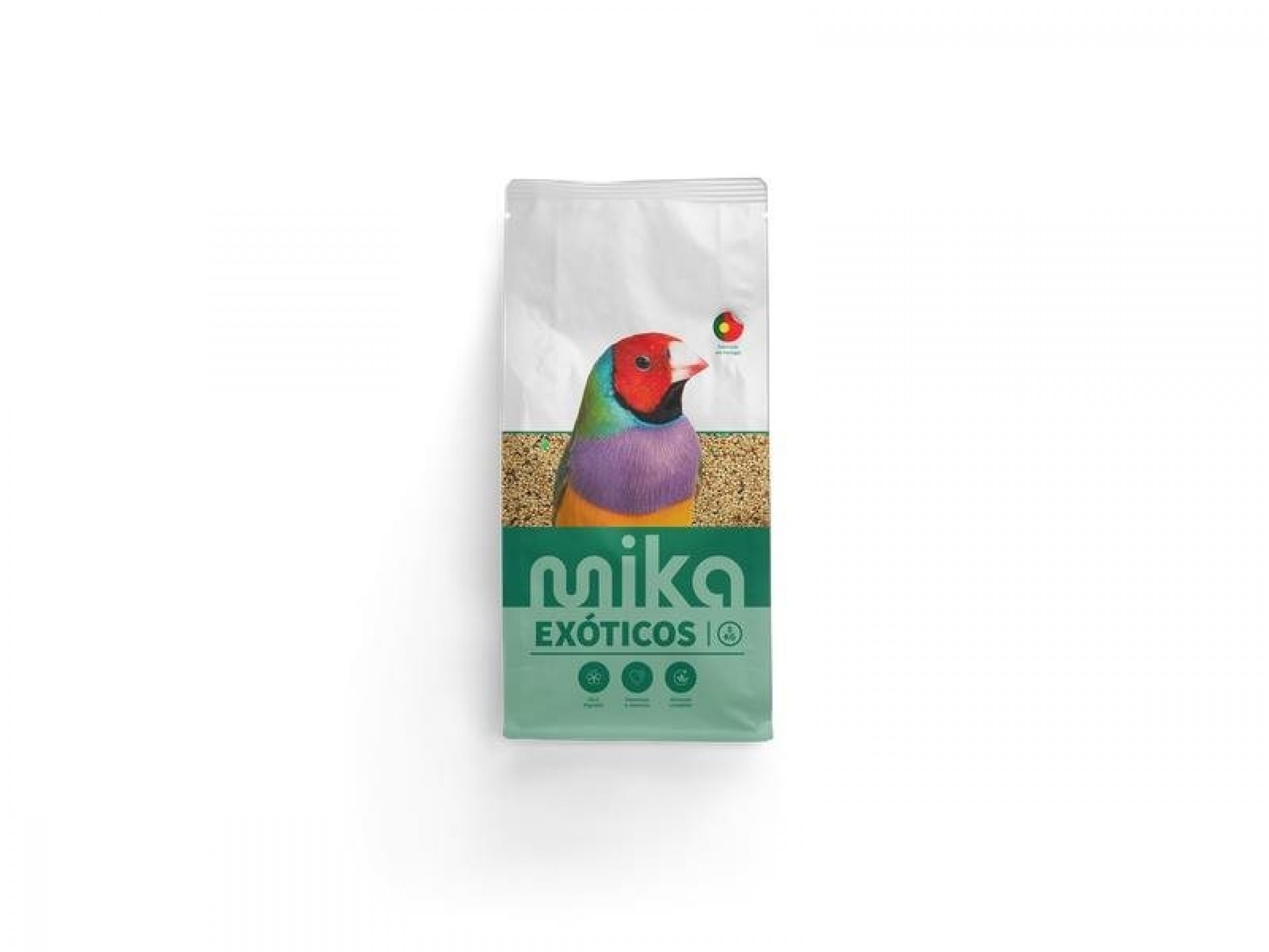 Mistura Exóticos 5KG MIKA