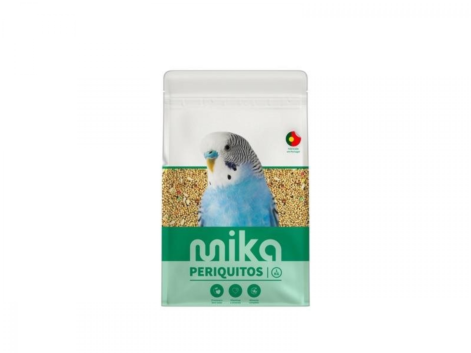 Mistura Periquitos 1KG MIKA