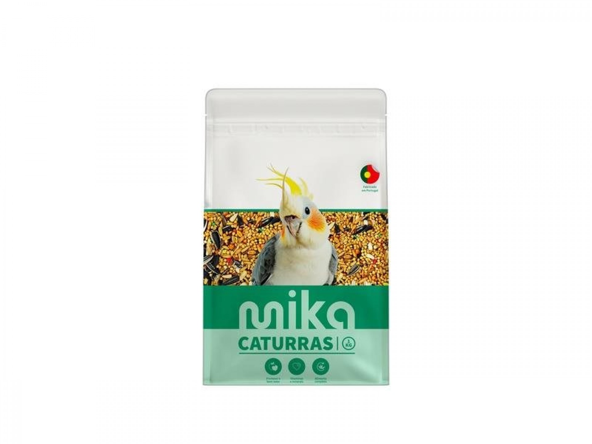MISTURA CATURRAS 1KG MIKA