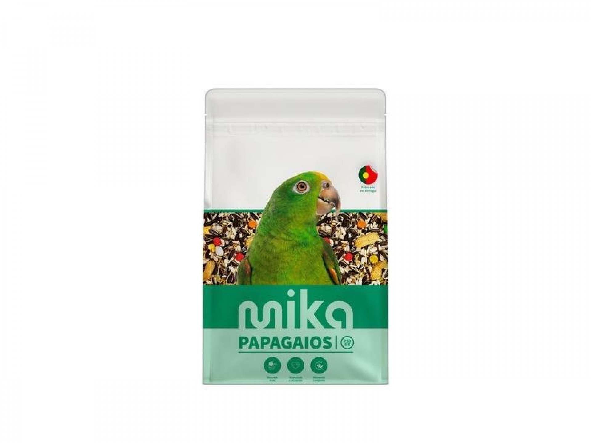 Mistura Papagaios 750GR MIKA