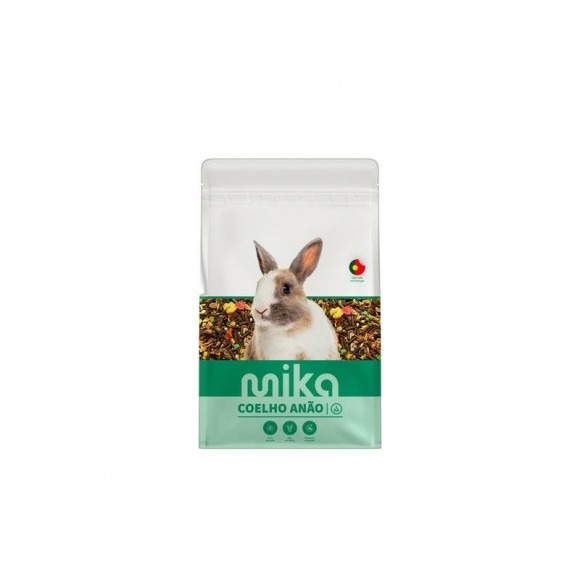 Mistura Coelhos 1KG MIKA Mistura Coelhos 1KG MIKA