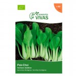 Verdura Asiática Pak-Choi 0,2 G SEMENTES VIVAS Verdura Asiática Pak-Choi 0,2 G SEMENTES VIVAS