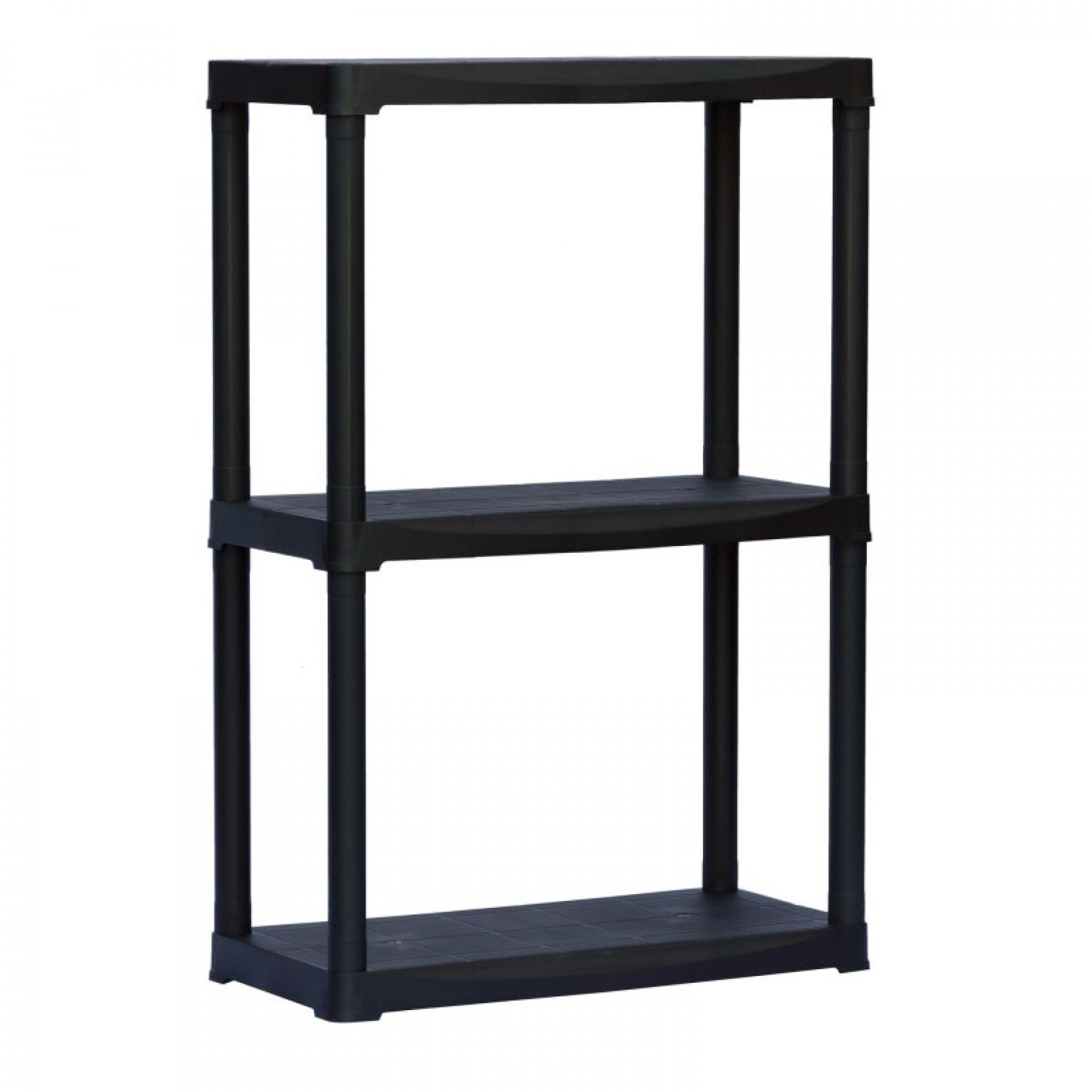 Estante 3 Prateleiras 60x30x90 CM ARTPLAST