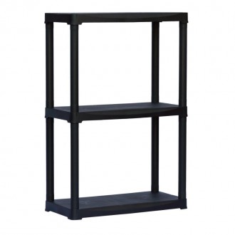 Estante 3 Prateleiras  60x30x90 CM ARTPLAST