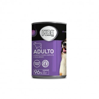 ALIMENTO HÚMIDO PARA CÃO MONOPROTEICO BORREGO 400 G ALIMENTO HÚMIDO PARA CÃO MONOPROTEICO BORREGO 400 G