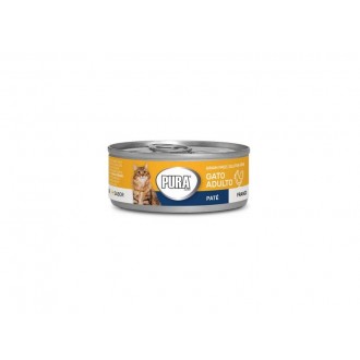 Alimento H�mido para Gato Adulto Frango 85 G PURA SPECIAL