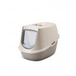 Wc Reciclável Manon Cinza 54X39X39 CM SAVIC Wc Reciclável Manon Cinza 54X39X39 CM SAVIC