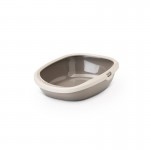 Wc Reciclável Gizmo Cinza 52X39X15 CM SAVIC Wc Reciclável Gizmo Cinza 52X39X15 CM SAVIC
