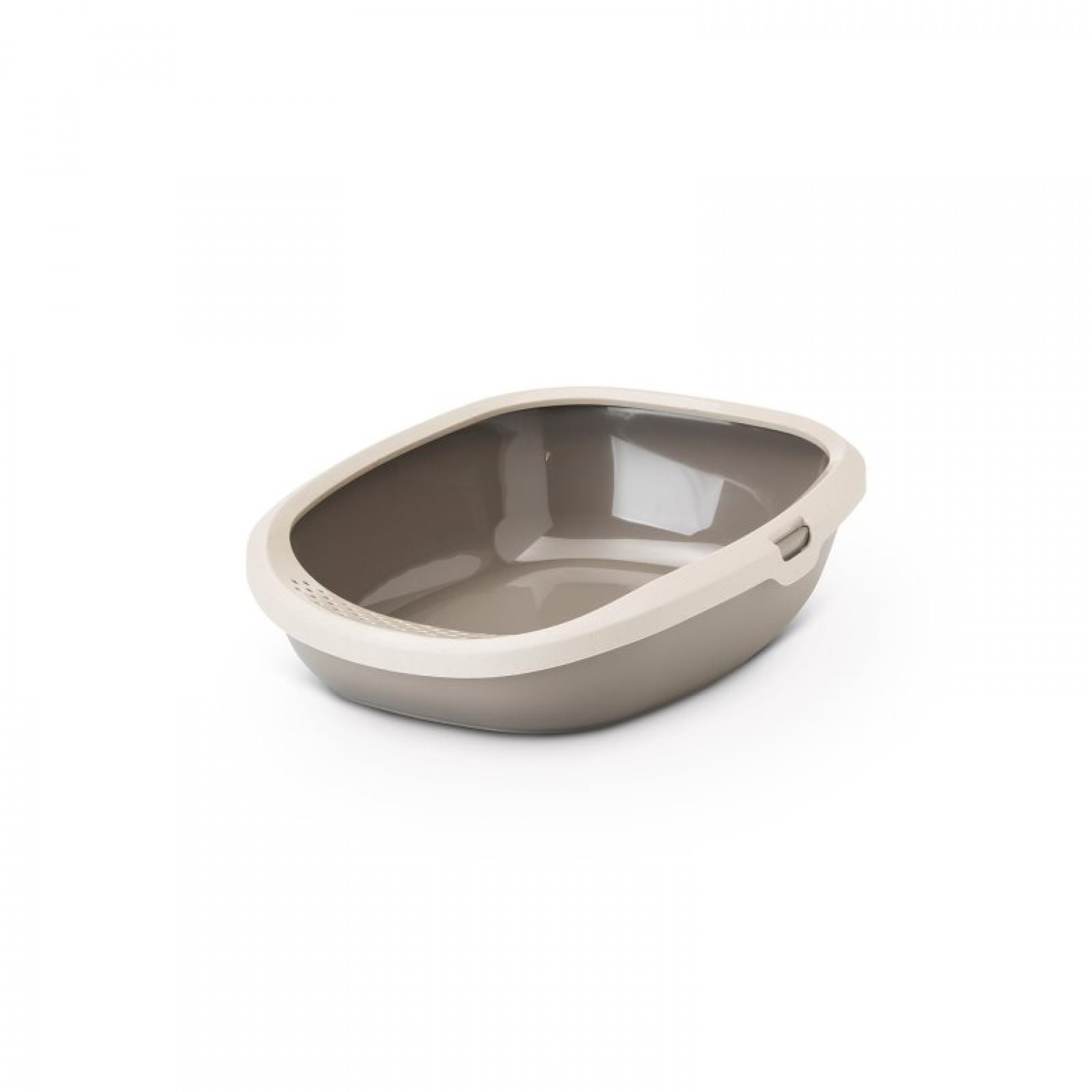 Wc Reciclável Gizmo Cinza 52X39X15 CM SAVIC