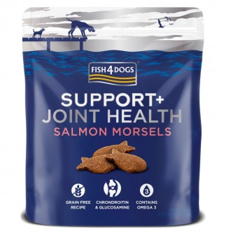SNACK PARA CÃO SUPPORT+ ARTICULAÇÕES SALMÃO 225 G SNACK PARA CÃO SUPPORT+ ARTICULAÇÕES SALMÃO 225 G