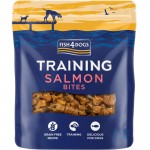 Snack Cão Training Adlt Salmão Bits 80 G FISH4DOGS Snack Cão Training Adlt Salmão Bits 80 G FISH4DOGS