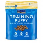SNACK CÃO TRAINING PUPPY SUPERSTARS SARDINHA 150 G SNACK CÃO TRAINING PUPPY SUPERSTARS SARDINHA 150 G