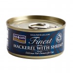 Alimento H�mid Gat Cavala E Camar�o 70 G FISH4CATS