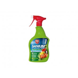SPRAY MULTI AÇÃO SANIUM 800 ML SPRAY MULTI AÇÃO SANIUM 800 ML