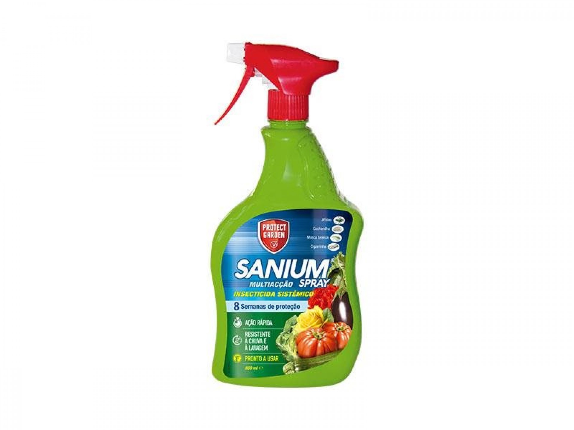 SPRAY MULTI AÇÃO SANIUM 800 ML