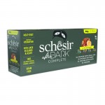 Alimento H�mido Gato Variedades 12X80 G SCHESIR