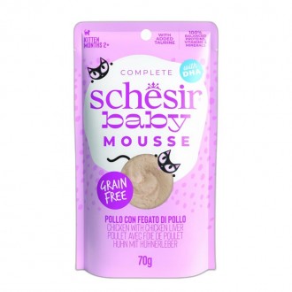 ALIMENTO HÚMID GATINH MOUSS FRNG E FÍGAD FRNG 70 G ALIMENTO HÚMID GATINH MOUSS FRNG E FÍGAD FRNG 70 G