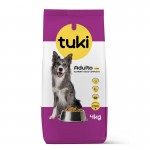 Alimento Seco Para Cão Adulto 4 KG TUKI Alimento Seco Para Cão Adulto 4 KG TUKI