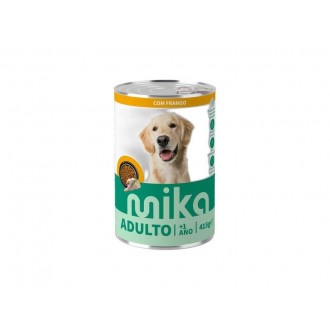 ALIMENTO H�MIDO PARA C�O FRANGO MOLHO 415 G