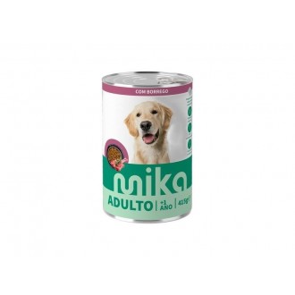 ALIMENTO HÚMIDO PARA CÃO BORREGO MOLHO 1240 G ALIMENTO HÚMIDO PARA CÃO BORREGO MOLHO 1240 G