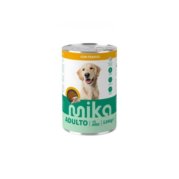 ALIMENTO HÚMIDO PARA CÃO FRANGO MOLHO 1240 G ALIMENTO HÚMIDO PARA CÃO FRANGO MOLHO 1240 G