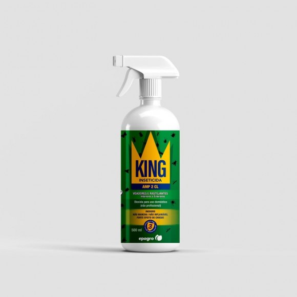 Inseticida Insetos Voadores E Rastejantes 500ML KI Inseticida Insetos Voadores E Rastejantes 500ML KI