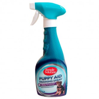 Spray Atractivo Cachorros 500 ML SIMPLE SOLUTION Spray Atractivo Cachorros 500 ML SIMPLE SOLUTION
