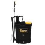Pulverizador Manual e a Bateria 16L 12V FLUX Pulverizador Manual e a Bateria 16L 12V FLUX