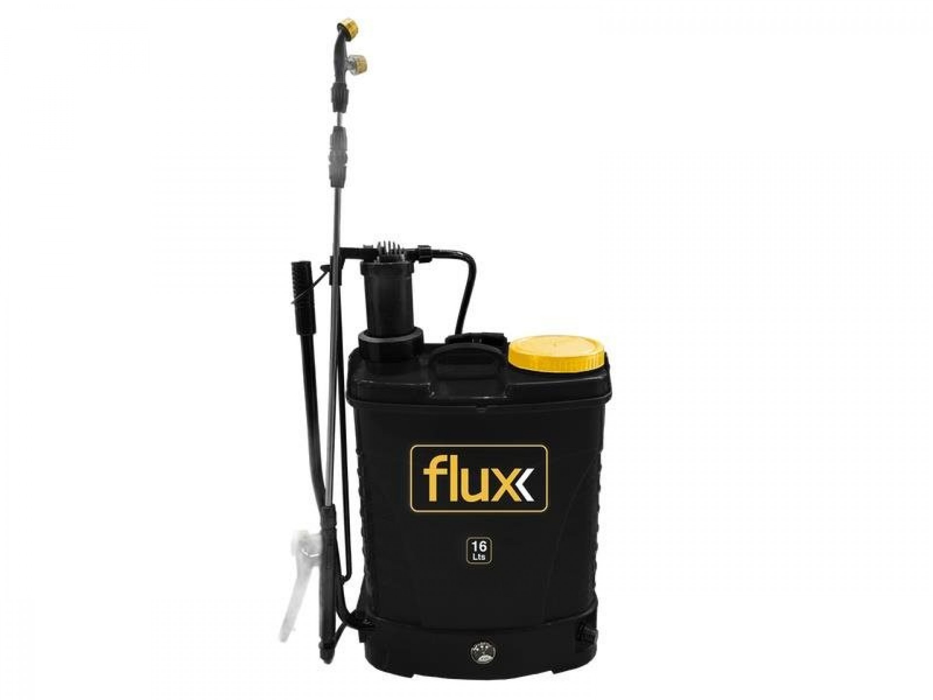 Pulverizador Manual e a Bateria 16L 12V FLUX