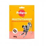 Snack Cão Multivitamns Articulações 180 G PEDIGREE Snack Cão Multivitamns Articulações 180 G PEDIGREE