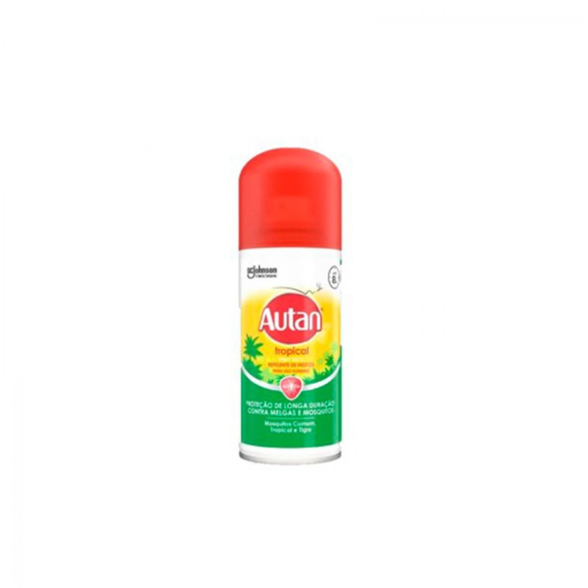 Repelente Tropical Aerosol 100 ML AUTAN