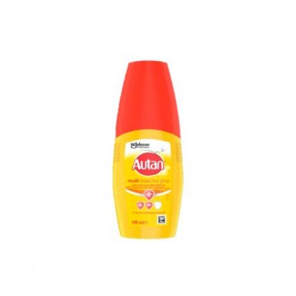 Protetor Plus Vaporiza 100ML AUTAN Protetor Plus Vaporiza 100ML AUTAN
