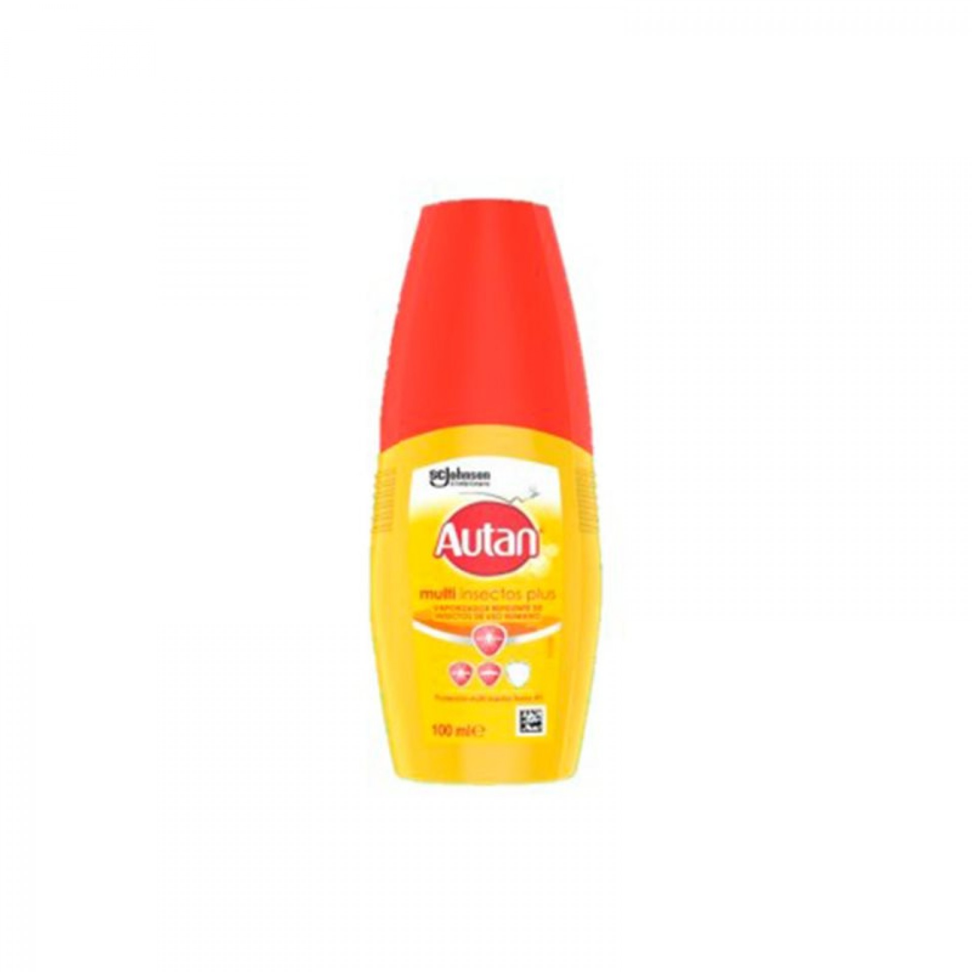 Protetor Plus Vaporiza 100ML AUTAN