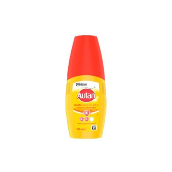 Protetor Plus Vaporiza 100ML AUTAN Protetor Plus Vaporiza 100ML AUTAN