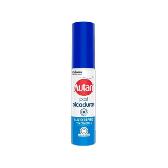Pós-Picadas Gel 25ML AUTAN Pós-Picadas Gel 25ML AUTAN