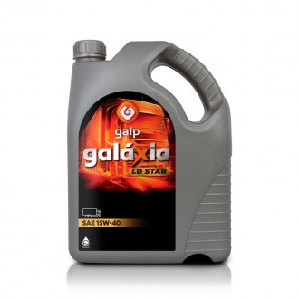 Óleo Galaxia Ld Star 5 LT GALP Óleo Galaxia Ld Star 5 LT GALP