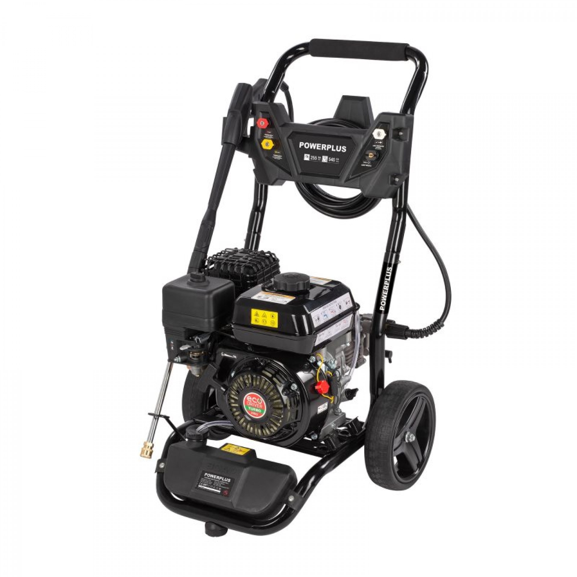 Lavadora Gasolina 210CC POWERPLUS