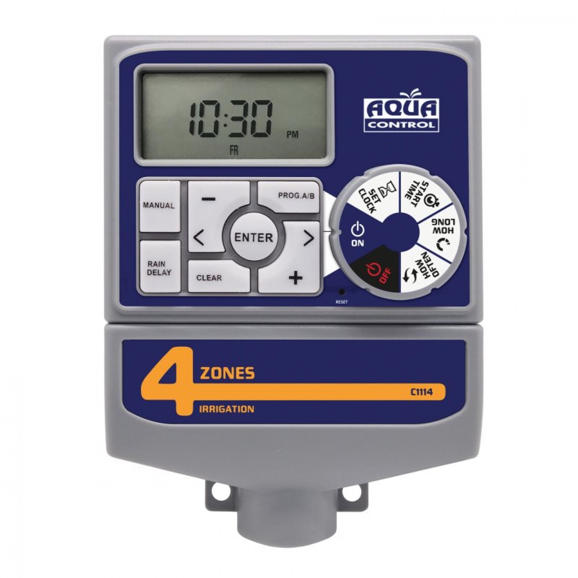 Programador Acess 4 Zonas AQUA CONTROL